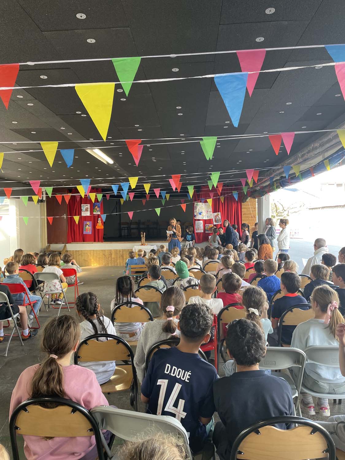 Célébration autour de Saint Joseph