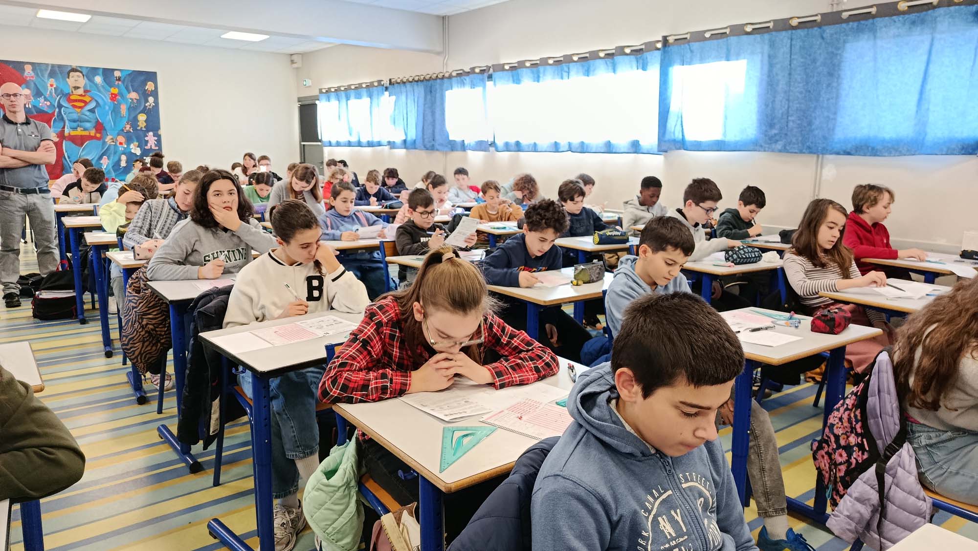 Le concours Kangourou 2026 est lancé !