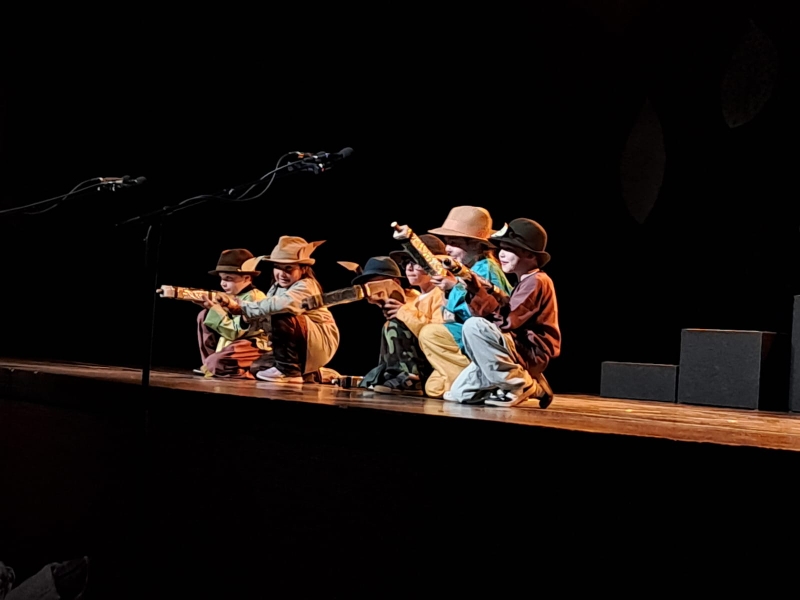 Ateliers théâtre à Jeanne d&rsquo;Arc