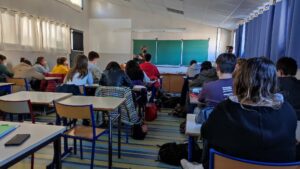 Visite Mme CARRERE (1)