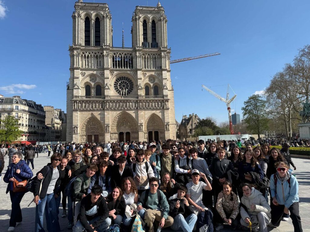 voyage-a-paris-classes-de-3emes