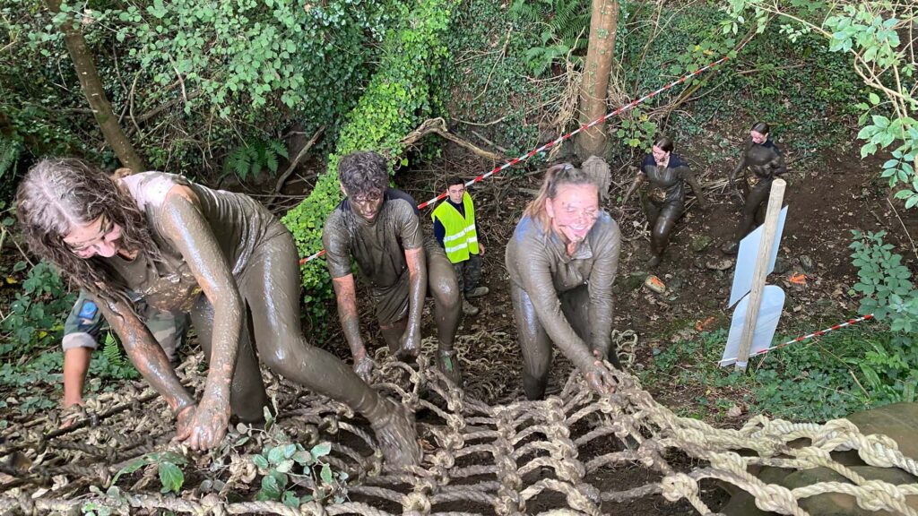 la-classe-defense-a-larchangels-race-courage-cohesion-et-depassement-de-soi